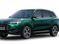 Neu MG ZS Comfort 197 PS (144 kW) 2026 Grün SUV