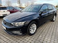 Gebraucht VW Passat Business 150 PS (110 kW) 2019 Schwarz Kombi