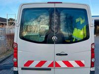 Gebraucht VW Crafter 109 PS (80 kW) 2006 Weiß Van