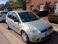 Brugt Ford Fiesta 75 HK (55 kW) 2003 Grå Hatchback