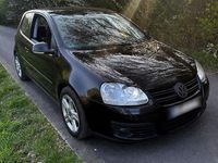 Gebraucht VW Golf GT 170 PS (125 kW) 2006 Schwarz Coupé