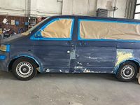 Second-hand VW T5 131 CP (96 kW) 2008 Andere farben Van