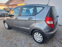 Gebraucht Mercedes A180 Elegance 116 PS (85 kW) 2011 Grau Kleinwagen