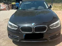 Gebraucht BMW 118 150 PS (110 kW) 2016 Schwarz Kleinwagen