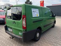 Gebraucht Peugeot Expert 120 PS (88 kW) 2007 Grün Van