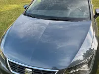 Gebraucht Seat Leon ST 150 PS (110 kW) 2019 Grau Kombi