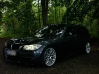 Gebraucht BMW 330 230 PS (169 kW) 2006 Grau Kombi