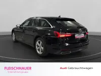 Gebraucht Audi A6 Sport 204 PS (150 kW) 2023 Schwarz Kombi