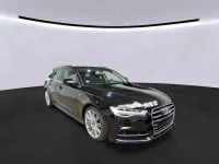 Gebraucht Audi A6 S-Line 218 PS (160 kW) 2018 Schwarz Limousine