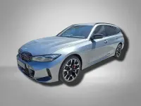 Gebraucht BMW M340 M Sport 340 PS (250 kW) 2026 Skyscraper grau metallic Kombi