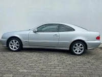 Gebraucht Mercedes CLK320 218 PS (160 kW) 2000 Silber Coupé