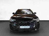 Neu Audi RS Q8 Performance 640 PS (470 kW) 2026 Mythosschwarz metallic SUV