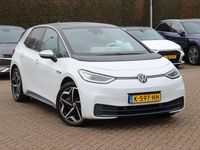 Gebraucht VW ID.3 150 kW (204 PS) 2020 Weiß Kleinwagen