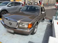 Gebraucht Mercedes 300 SE 150 PS (110 kW) 1987 Limousine