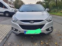 gebraucht Hyundai ix35 premium Automatik 4x4