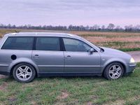 Gebraucht VW Passat 150 PS (110 kW) 2003 Grau Kombi