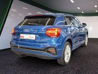 Gebraucht Audi Q2 S-Line 150 PS (110 kW) 2025 Blau / ascariblau SUV