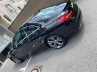 Gebraucht Mercedes CLA220 177 PS (130 kW) 2018 Schwarz Coupé