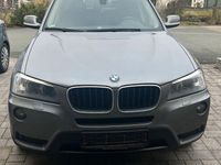 Gebraucht BMW X3 184 PS (135 kW) 2010 Silber SUV