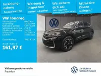 Gebraucht VW Touareg R-line 340 PS (250 kW) 2025 Schwarz SUV