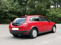 Gebraucht Volvo C30 109 PS (80 kW) 2008 Rot Kleinwagen