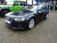 Gebraucht Audi A4 S-line plus 190 PS (139 kW) 2015 Blau Kombi