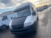Gebraucht Fiat Ducato 145 PS (106 kW) 2005 Weiß Van