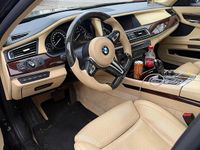 Gebraucht BMW 760L 544 PS (400 kW) 2011 Schwarz Limousine