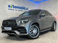 Gebraucht Mercedes GLE53 AMG AMG 435 PS (319 kW) 2020 Grau Coupé