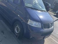 Gebraucht VW Multivan Comfortline 174 PS (127 kW) 2005 Blau Van