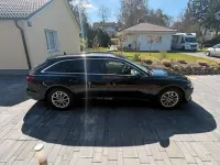 Gebraucht Audi A6 204 PS (150 kW) 2019 Schwarz Kombi