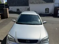 Gebraucht Opel Astra 116 PS (85 kW) 1999 Silber Kombi