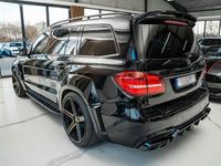 Gebraucht Mercedes GLS500 455 PS (334 kW) 2016 Schwarz SUV