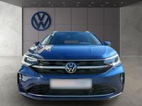 Gebraucht VW Taigo Style 150 PS (110 kW) 2023 Reef blue metallic SUV