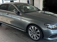 Gebraucht Mercedes E400 Exclusive 340 PS (250 kW) 2019 Grau Limousine