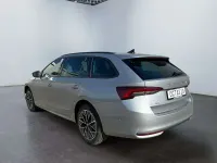 Neu Skoda Octavia 150 PS (110 kW) 2026 Silber Kombi