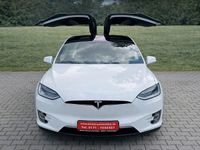 Second-hand Tesla Model X Performance 386 kW (525 CP) 2018 Alb SUV