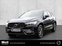 Gebraucht Volvo XC60 Plus 455 PS (334 kW) 2024 Onyx black / metallic SUV