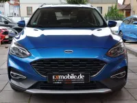 Gebraucht Ford Focus Active 150 PS (110 kW) 2020 Blau Kombi