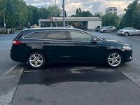 Gebraucht Ford Mondeo 203 PS (149 kW) 2015 Schwarz Kombi