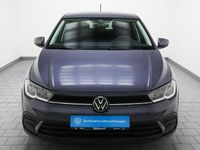 Gebraucht VW Polo Move 80 PS (58 kW) 2024 Rauchgrau Limousine