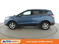 Gebraucht Ford Kuga Titanium 150 PS (110 kW) 2019 Blau SUV