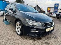 Gebraucht Seat Leon FR 179 PS (131 kW) 2018 Schwarz Kleinwagen