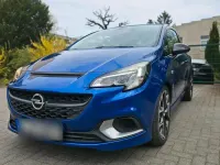 Gebraucht Opel Corsa OPC 260 PS (191 kW) 2018 Blau Kleinwagen