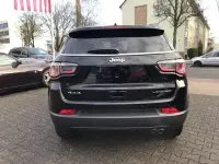 Usado Jeep Compass Limited 170 HP (125 kW) 2020 Preto SUV