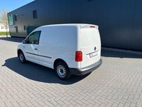 Gebraucht VW Caddy 102 PS (75 kW) 2019 Weiß Van / Kleinbus
