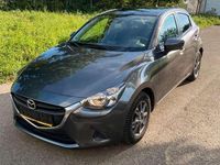 Gebraucht Mazda 2 Signature 75 PS (55 kW) 2018 Grau Kleinwagen