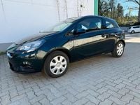 Second-hand Opel Corsa 90 CP (66 kW) 2015 Verde Hatchback