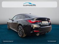 Gebraucht BMW 420 Gran Coupé M Sport 184 PS (135 kW) 2025 Saphirschwarz Coupé