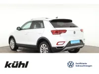 Gebraucht VW T-Roc Style 110 PS (80 kW) 2022 SUV